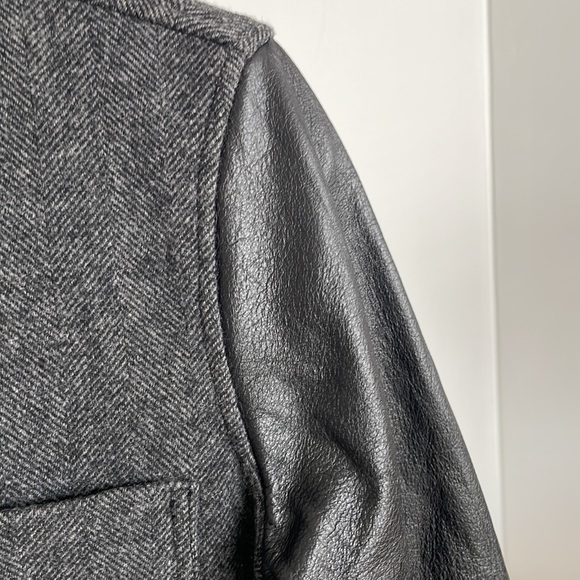 NWT CURRENT ELLIOTT STANWOOD BOMBER JACKET - Picture 9 of 9